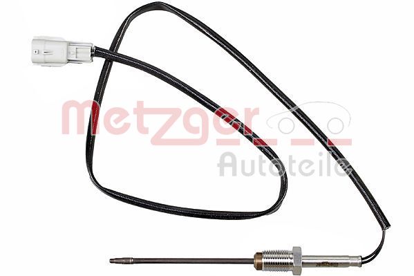 METZGER 0894812 Sensor, Abgastemperatur